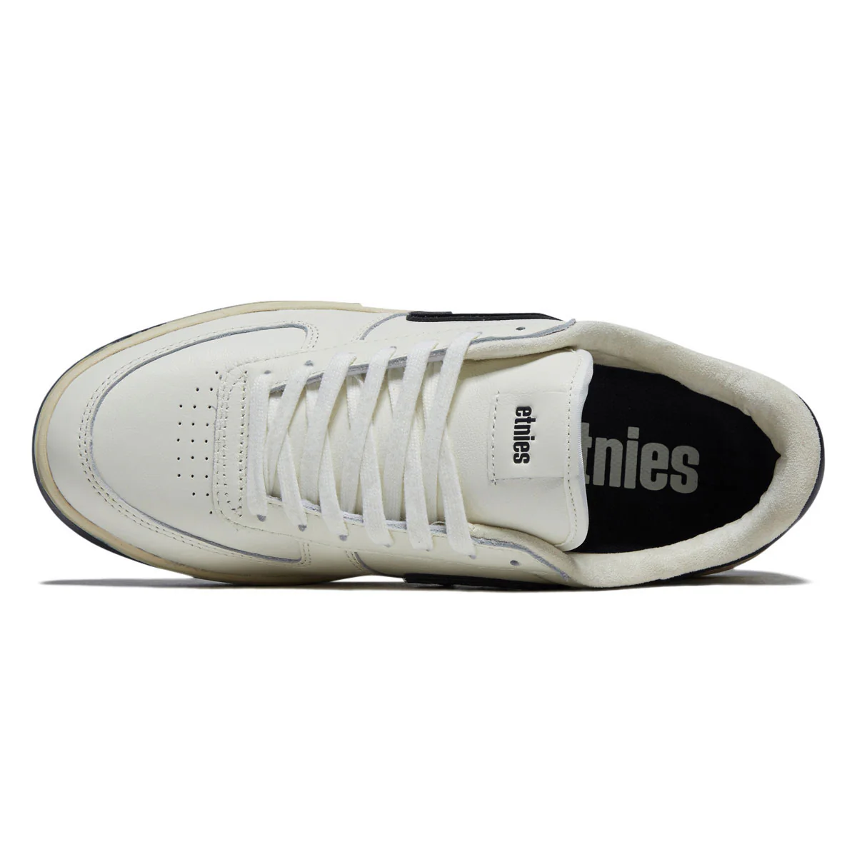 Etnies Emerson Shoes - White/Navy - Image 3