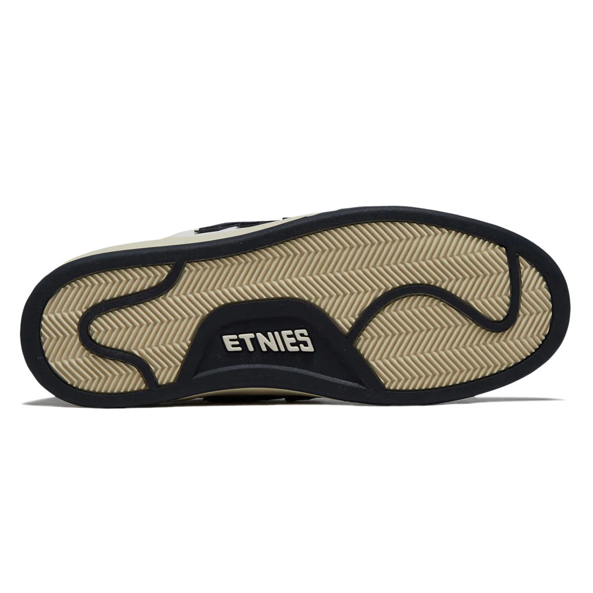 Etnies Emerson Shoes - White/Navy - Image 4
