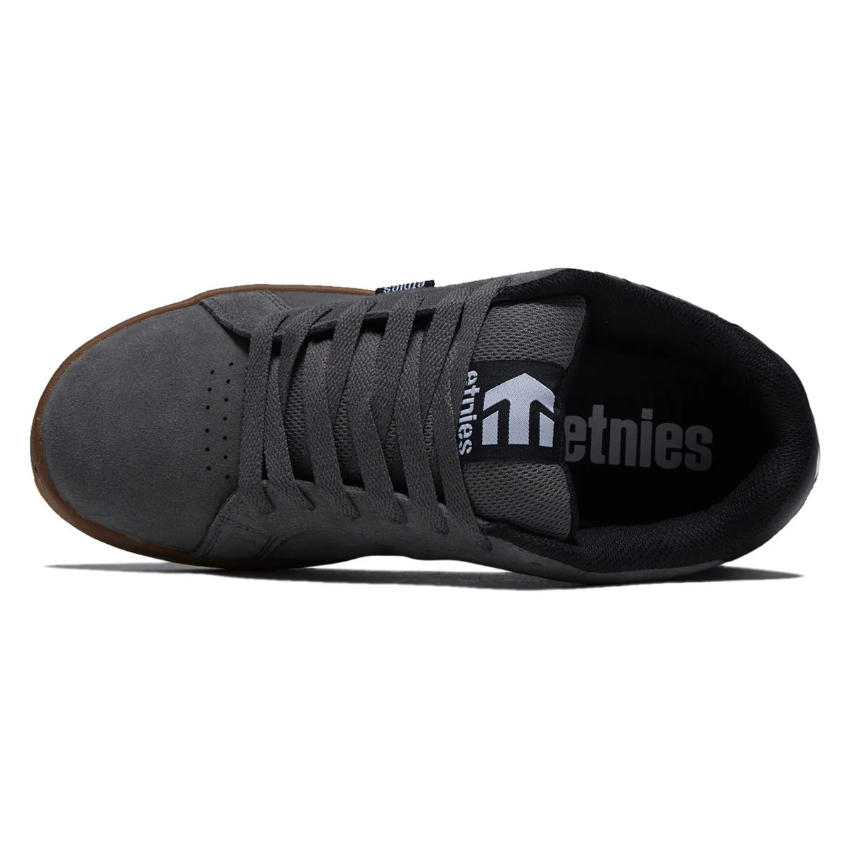 Etnies Fader Shoes - Carbon - Image 3