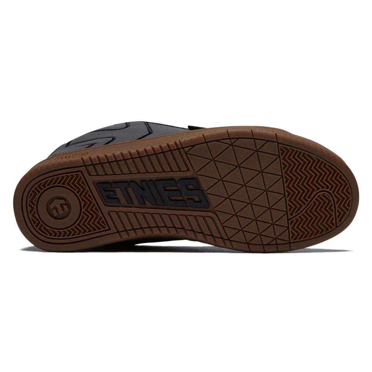 Etnies Fader Shoes - Carbon - Image 4
