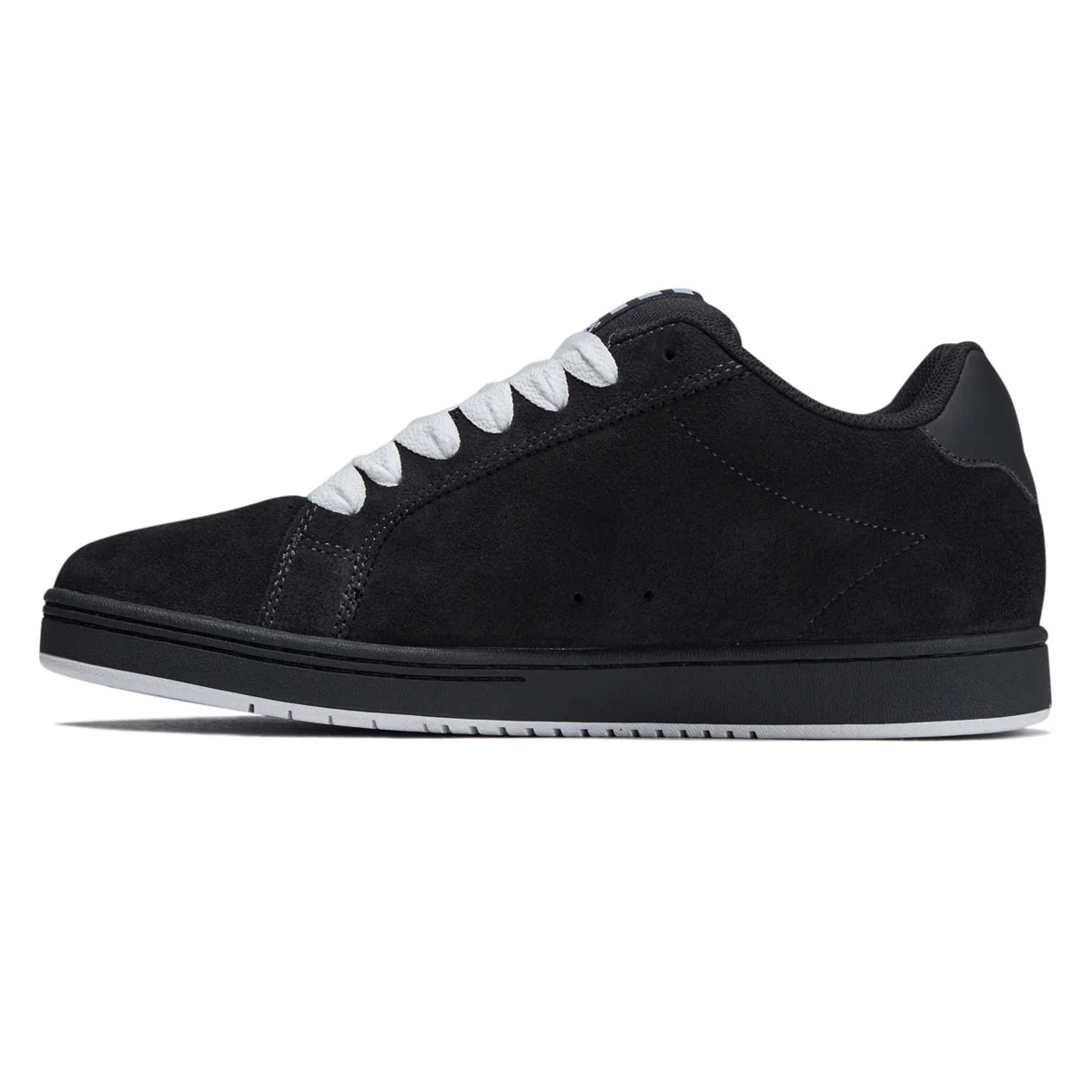 Etnies Fader Shoes - Worn Black - Image 2