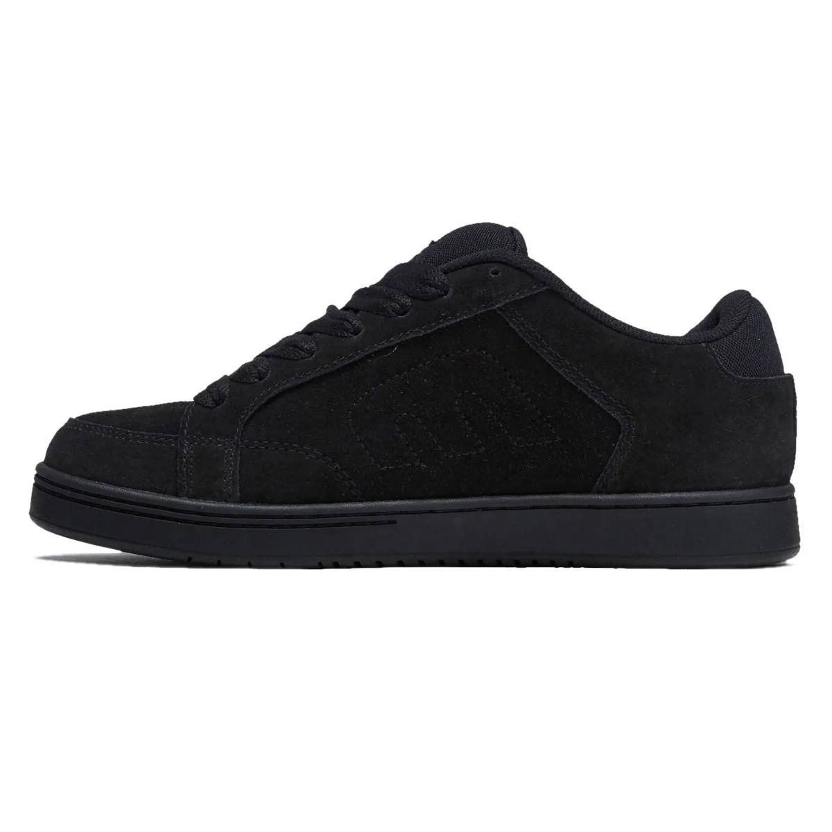 Etnies Kingpin 2K Shoes - Black/Black/Black - Image 2
