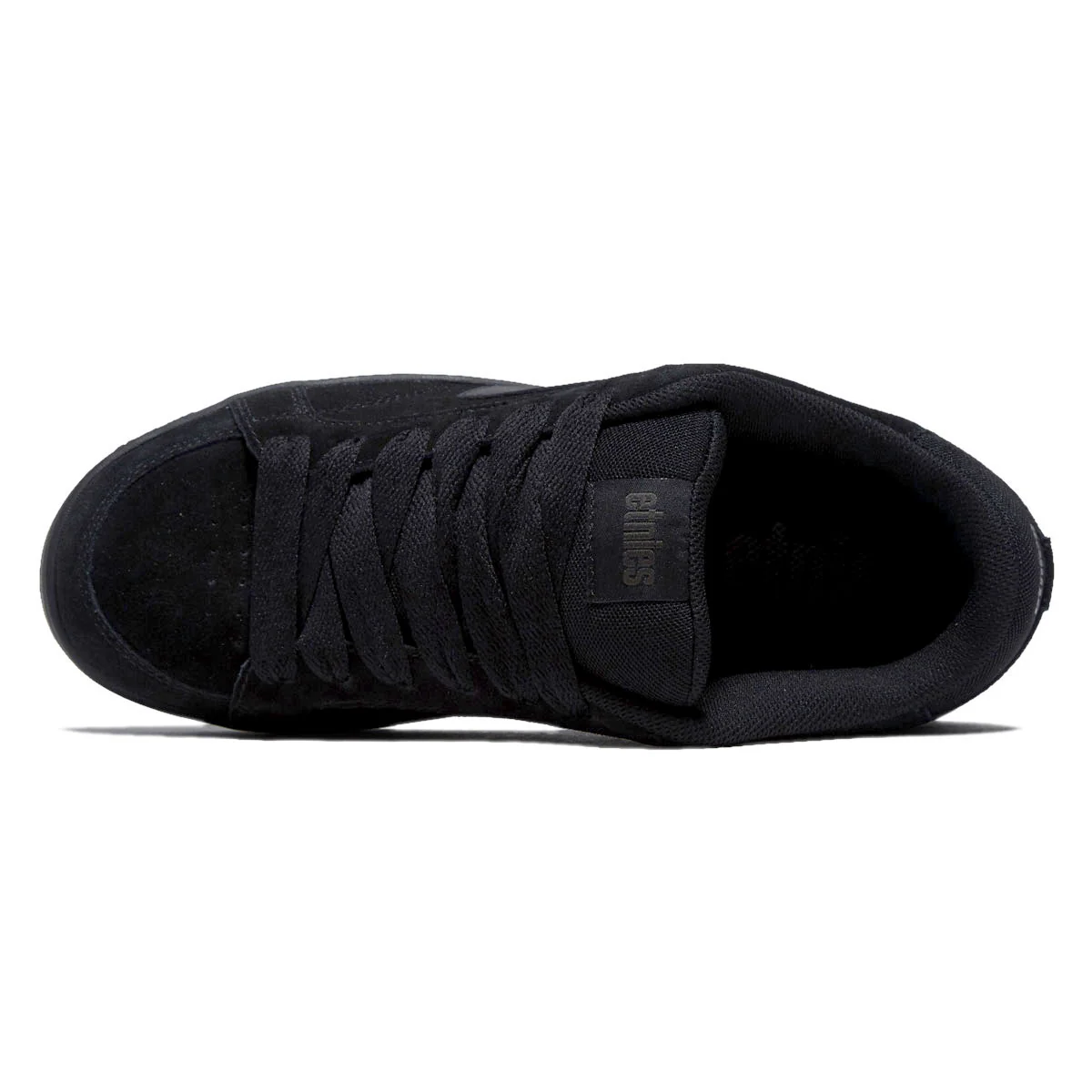 Etnies Kingpin 2K Shoes - Black/Black/Black - Image 3