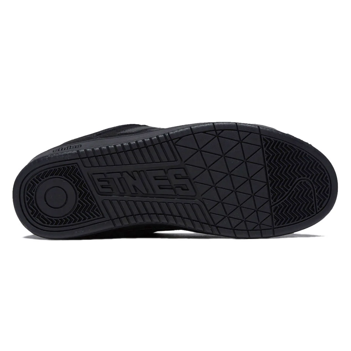 Etnies Kingpin 2K Shoes - Black/Black/Black - Image 4