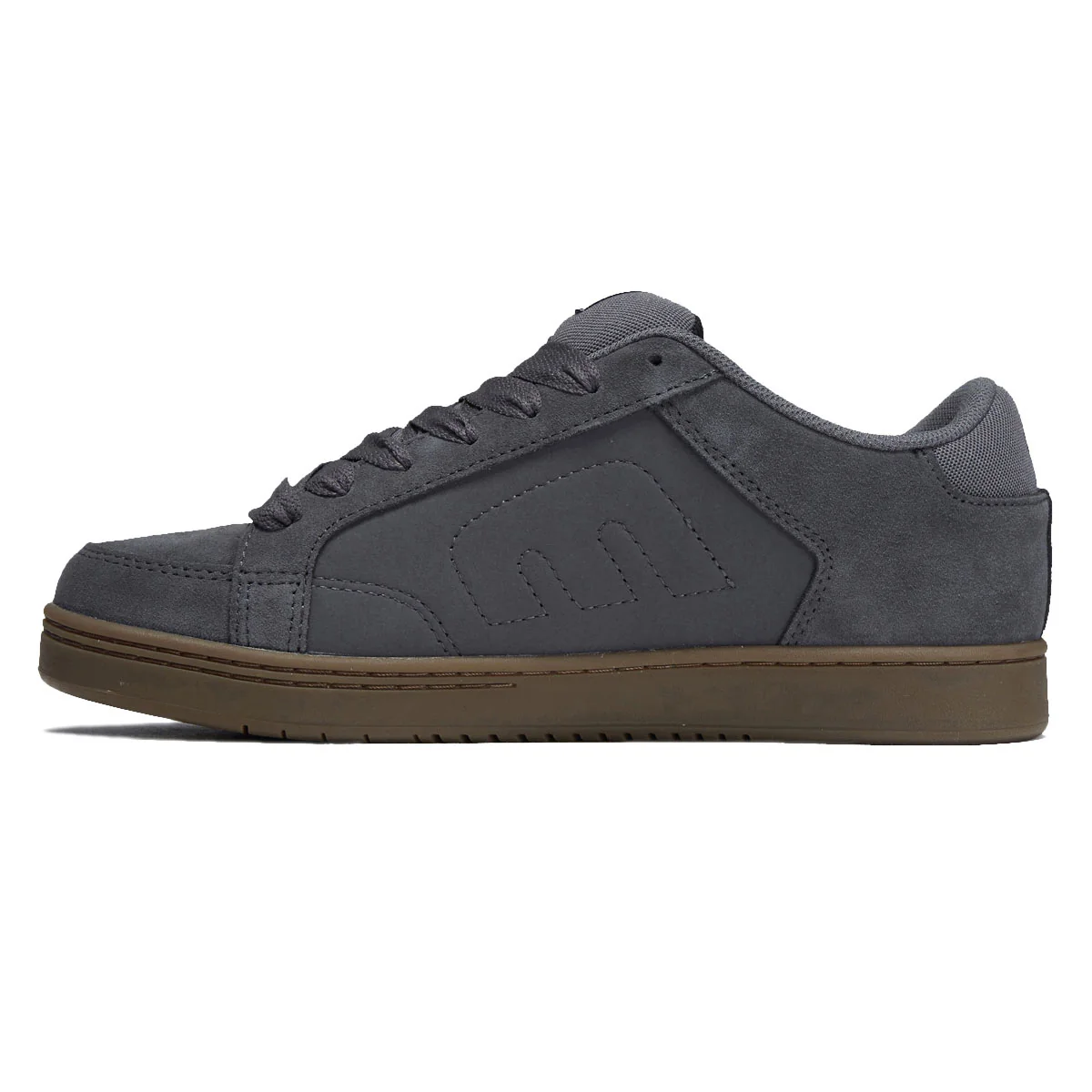 Etnies Kingpin 2K Shoes - Grey/Black/Gum - Image 2