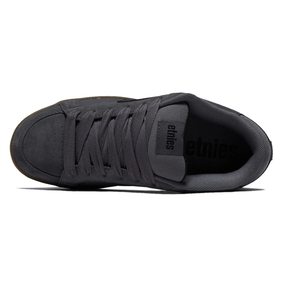 Etnies Kingpin 2K Shoes - Grey/Black/Gum - Image 3