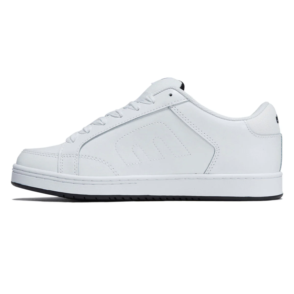 Etnies Kingpin 2K Shoes - White/Black - Image 2