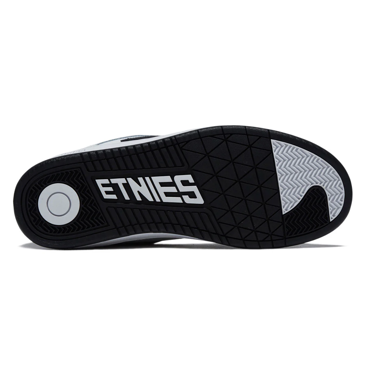 Etnies Kingpin 2K Shoes - White/Black - Image 4