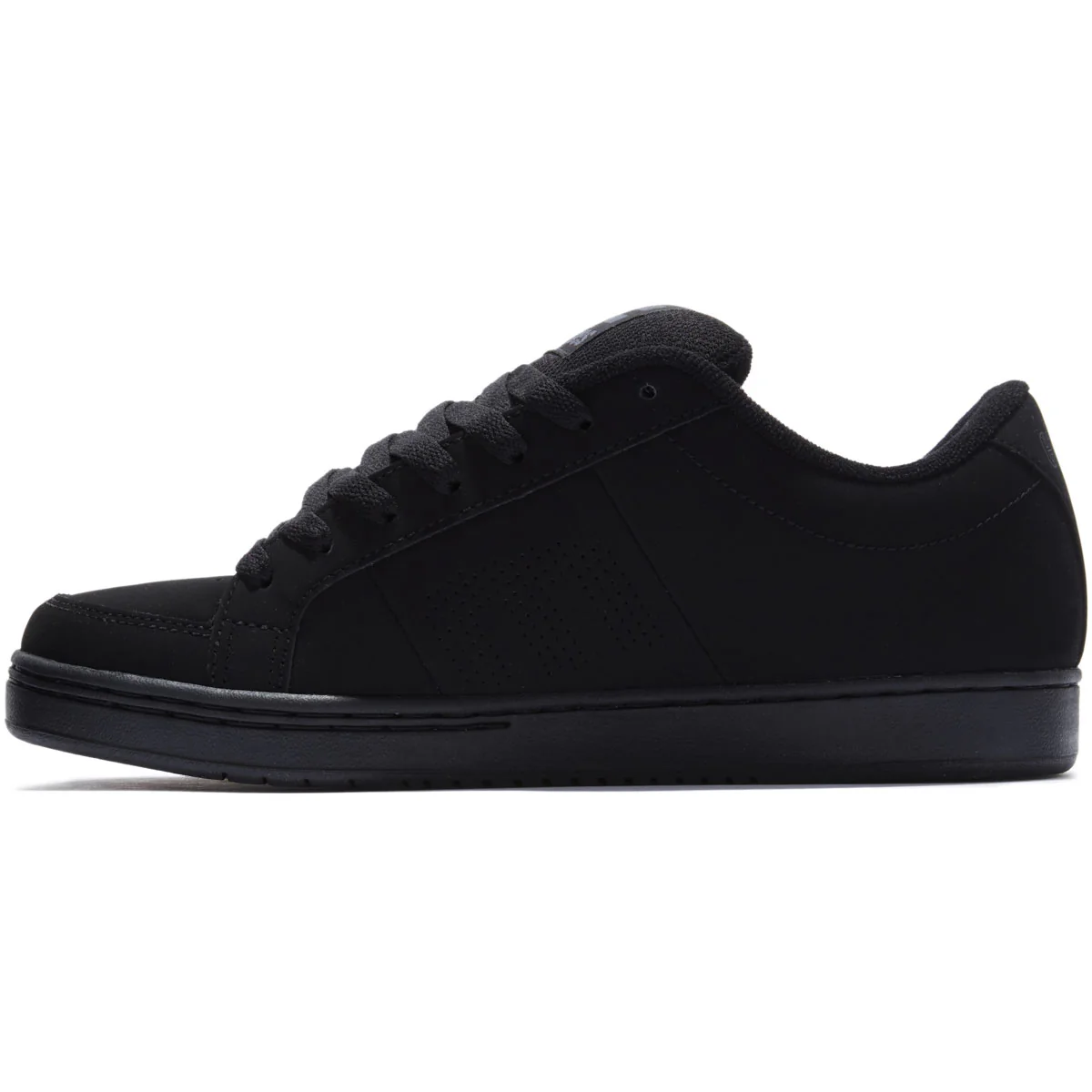 Etnies Kingpin Shoes - Black/Black - Image 2