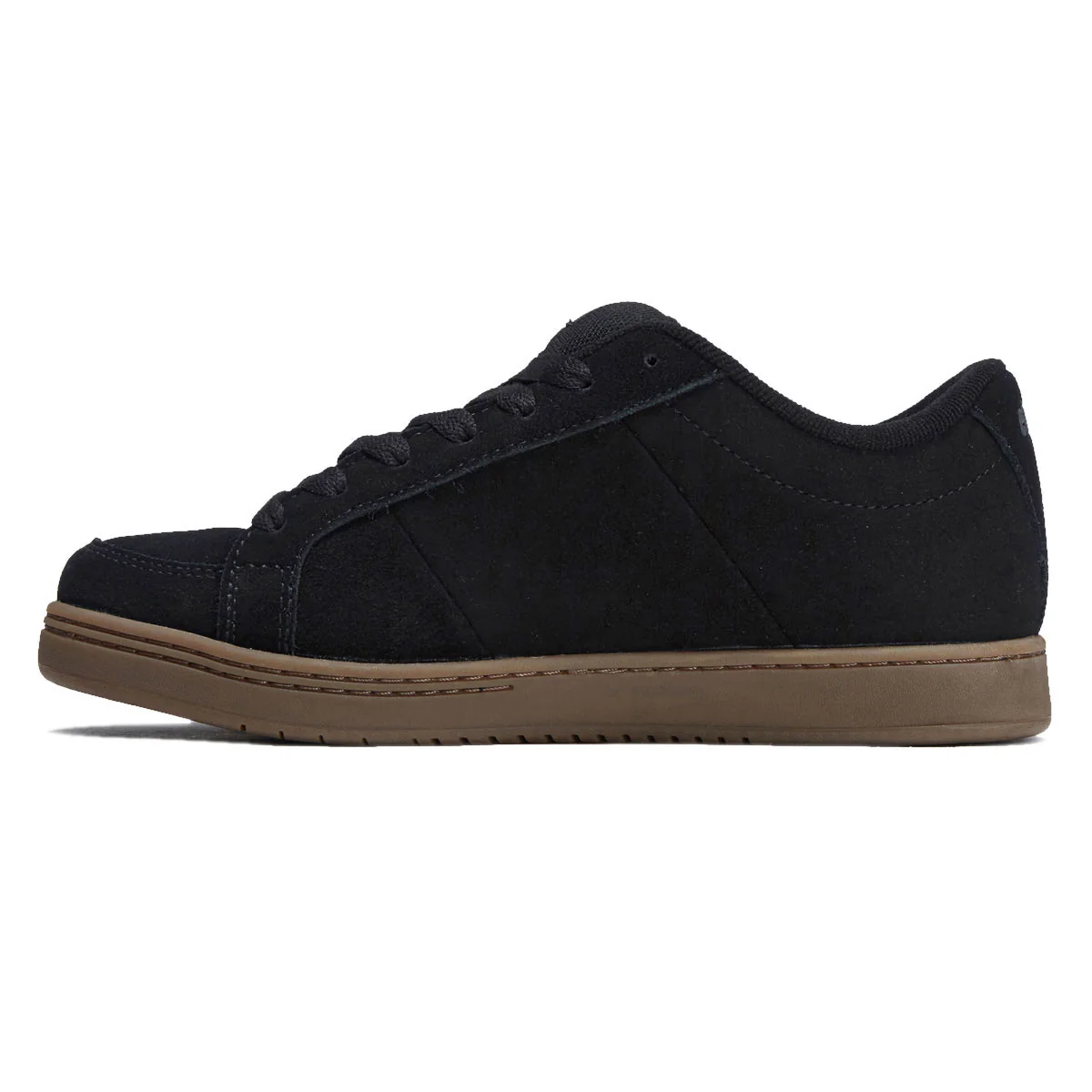Etnies Kingpin Shoes - Black/Grey/Gum - Image 2