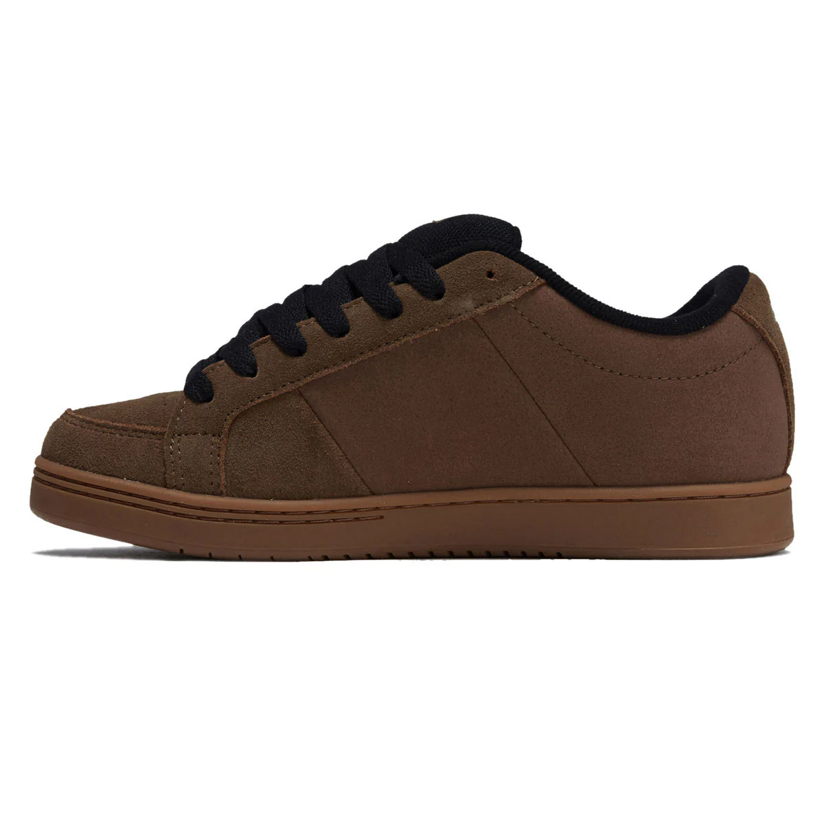 Etnies Kingpin Shoes - Brown/Tan/Black - Image 2