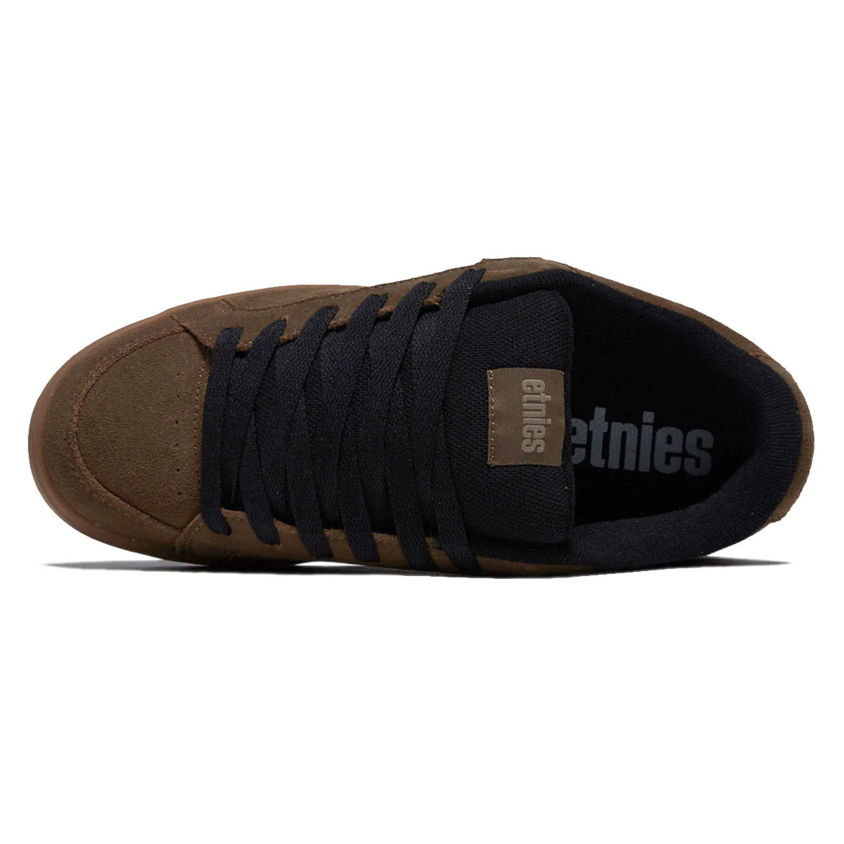 Etnies Kingpin Shoes - Brown/Tan/Black - Image 3