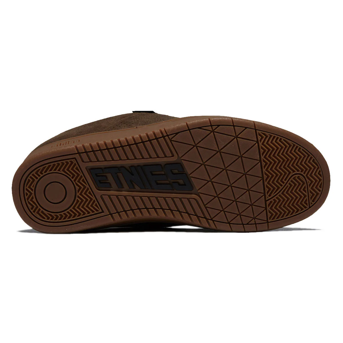 Etnies Kingpin Shoes - Brown/Tan/Black - Image 4