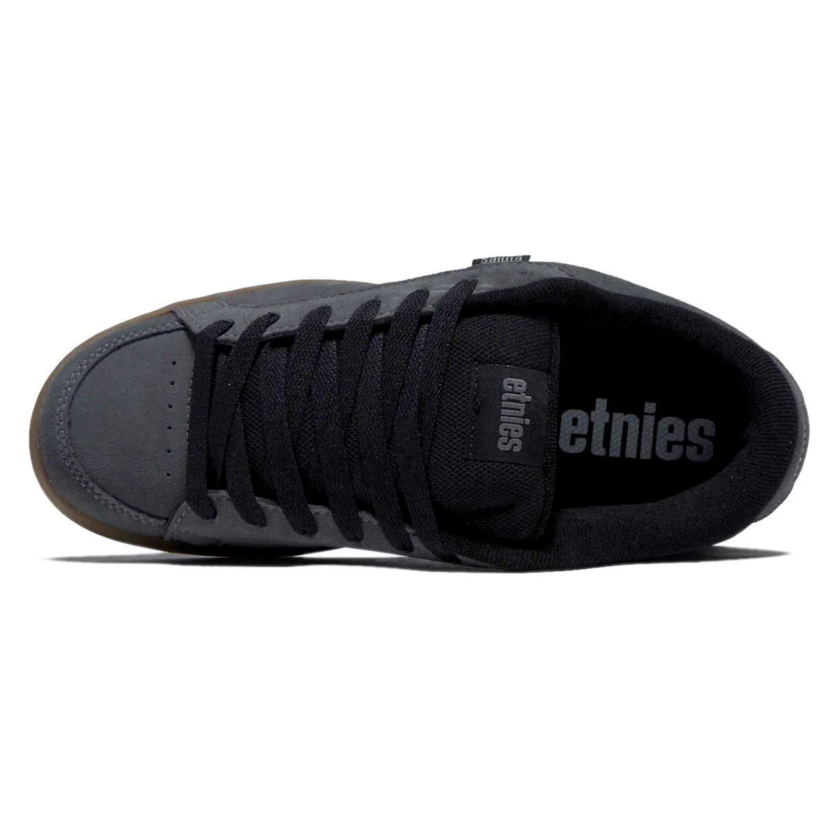 Etnies Kingpin Shoes - Carbon - Image 3