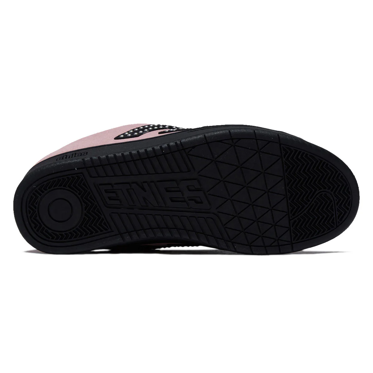Etnies Kingpin Shoes - Pink/Black - Image 4