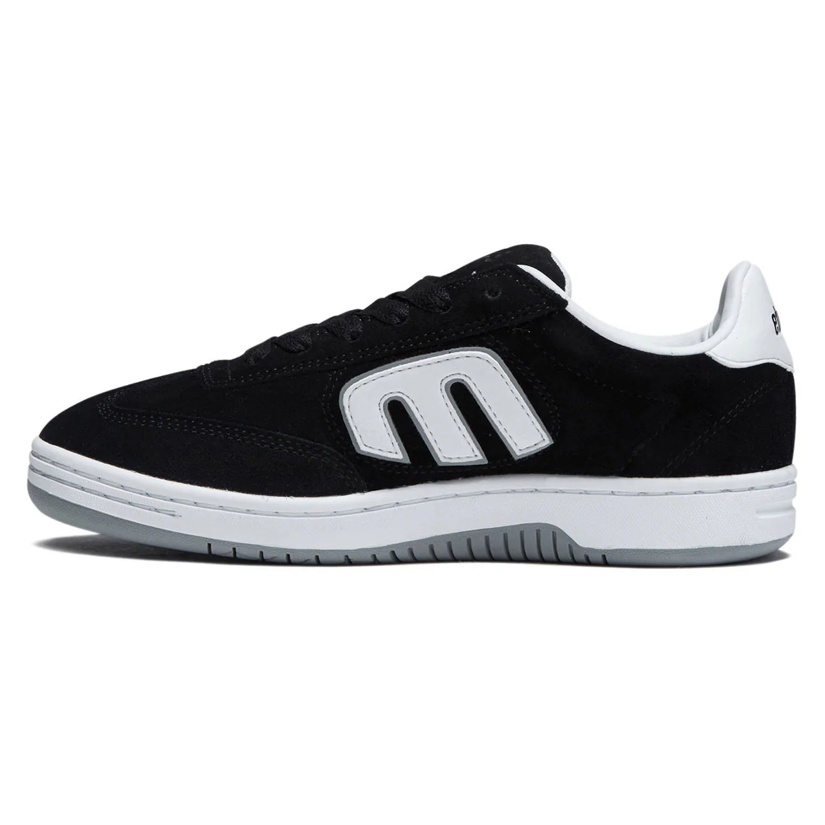 Etnies Lo-Cut Shoes - Black/White - Image 2