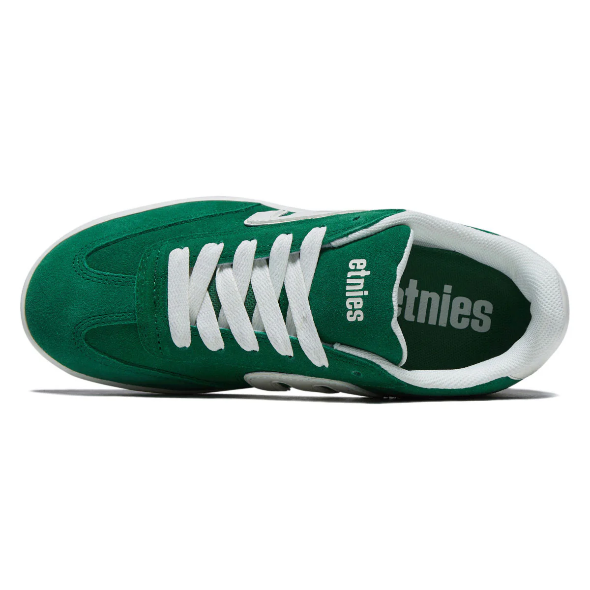 Etnies Lo-Cut Shoes - Green - Image 3