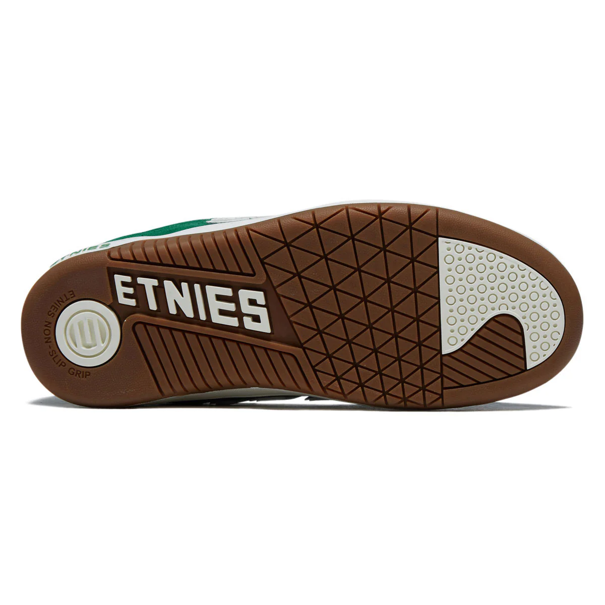 Etnies Lo-Cut Shoes - Green - Image 4