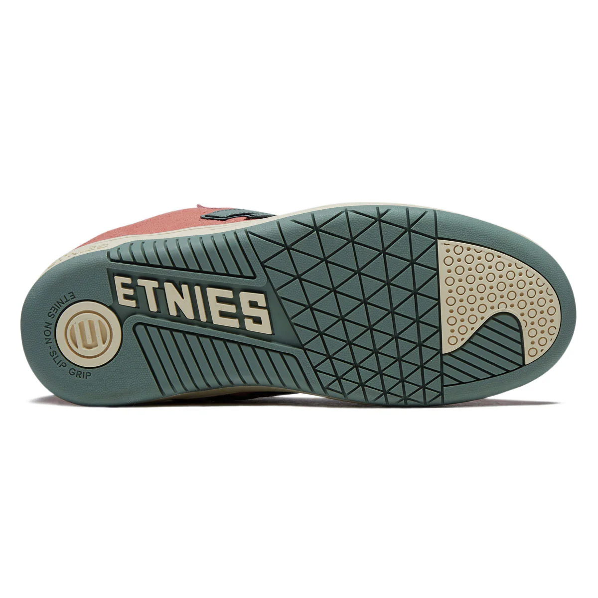 Etnies Lo-Cut Shoes - Pink - Image 4
