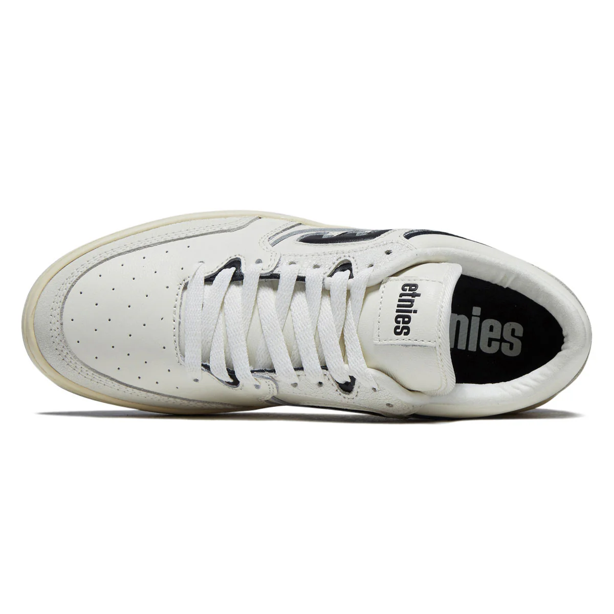 Etnies Loot Shoes - Marshmallow - Image 3