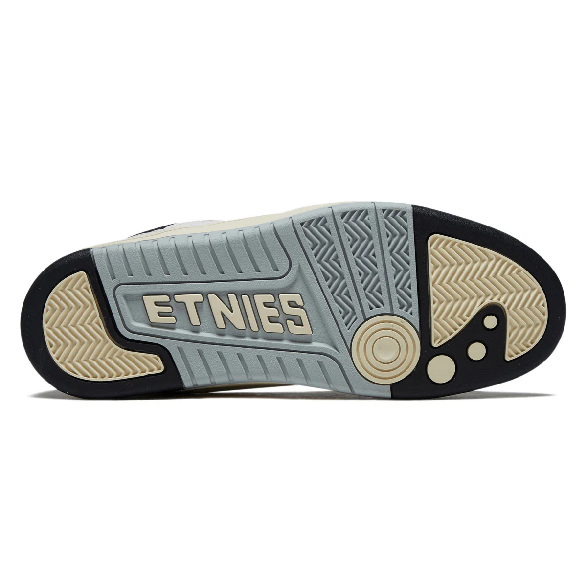 Etnies Loot Shoes - Marshmallow - Image 4