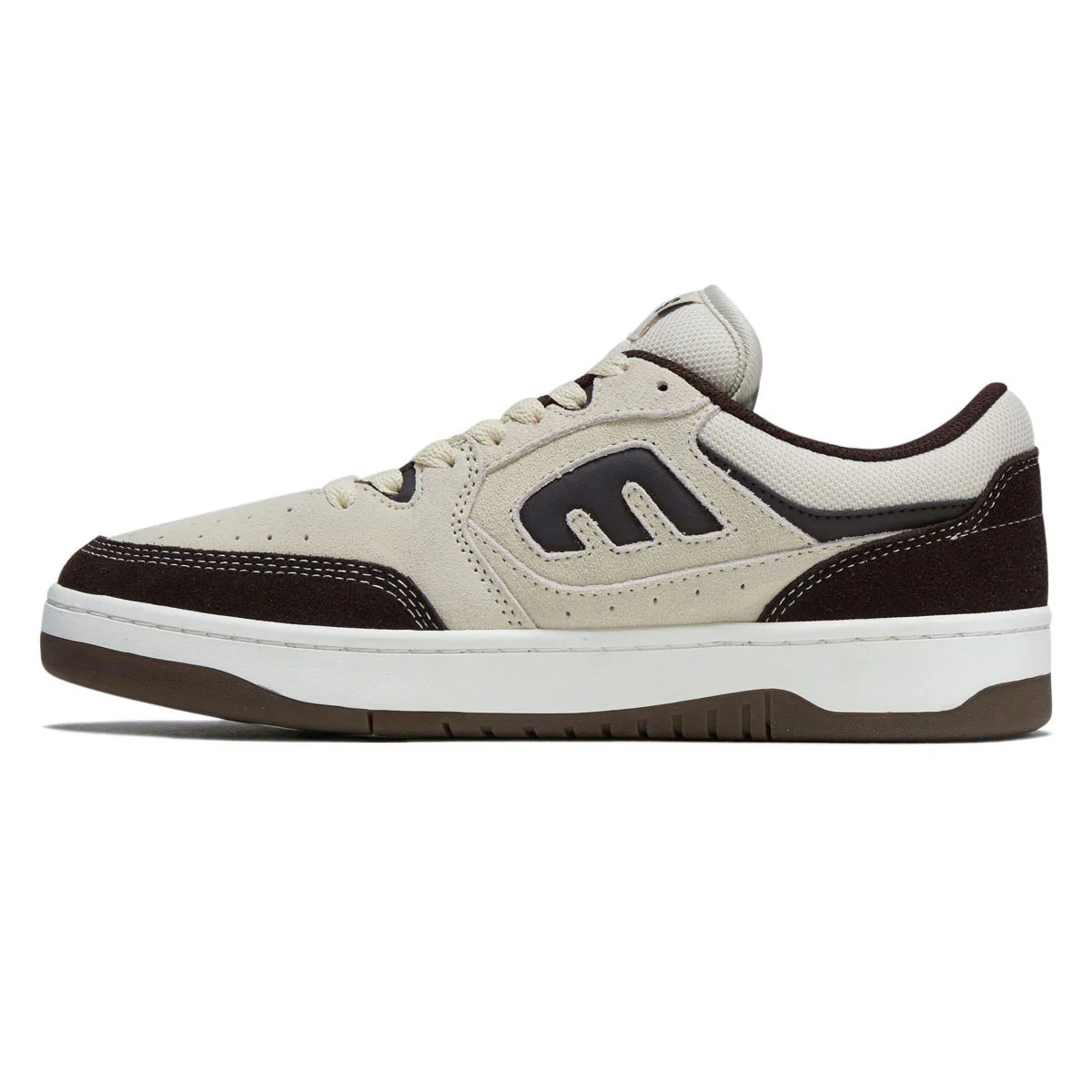 Etnies Loot Shoes - Tan/Brown - Image 2