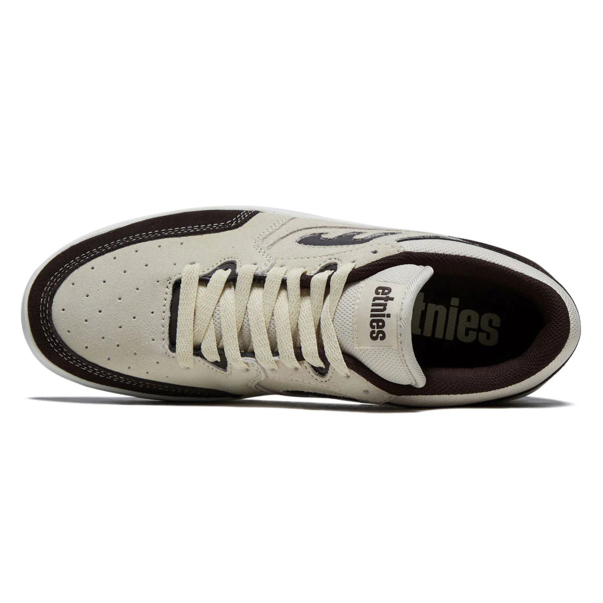 Etnies Loot Shoes - Tan/Brown - Image 3