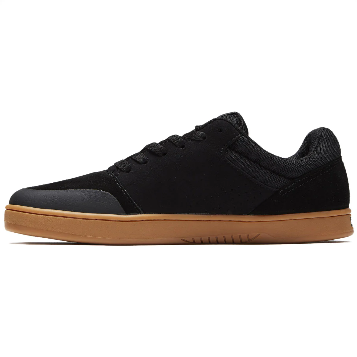 Etnies Marana Shoes - Black/Dark Grey/Gum - Image 2