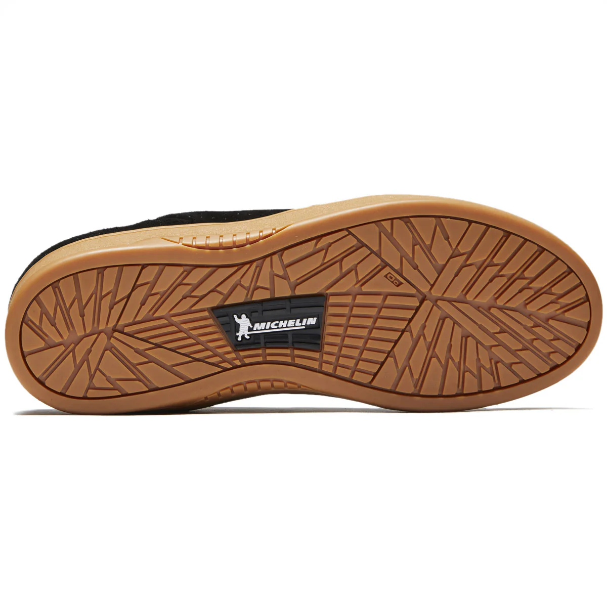 Etnies Marana Shoes - Black/Dark Grey/Gum - Image 4