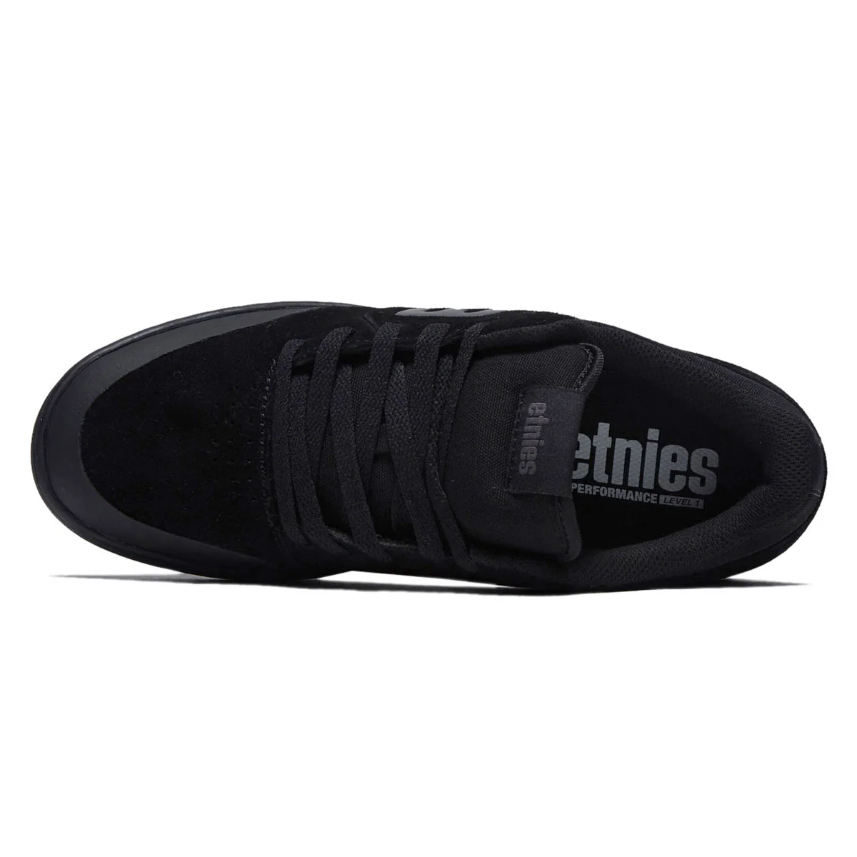 Etnies Marana Shoes - Black Dirty Wash - Image 3