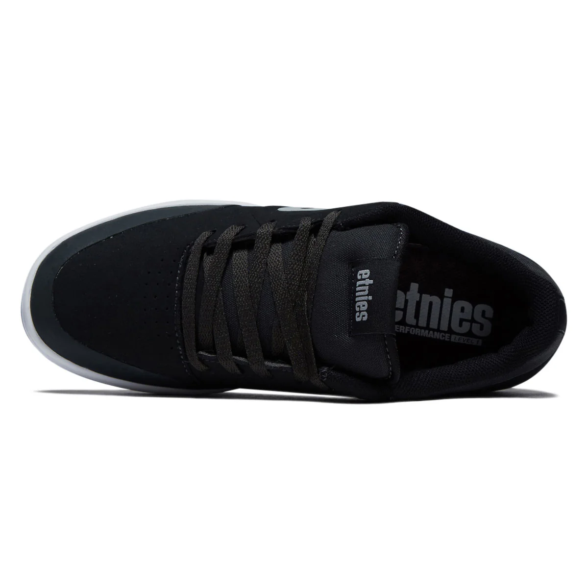 Etnies Marana Shoes - Charcoal/Heather - Image 3