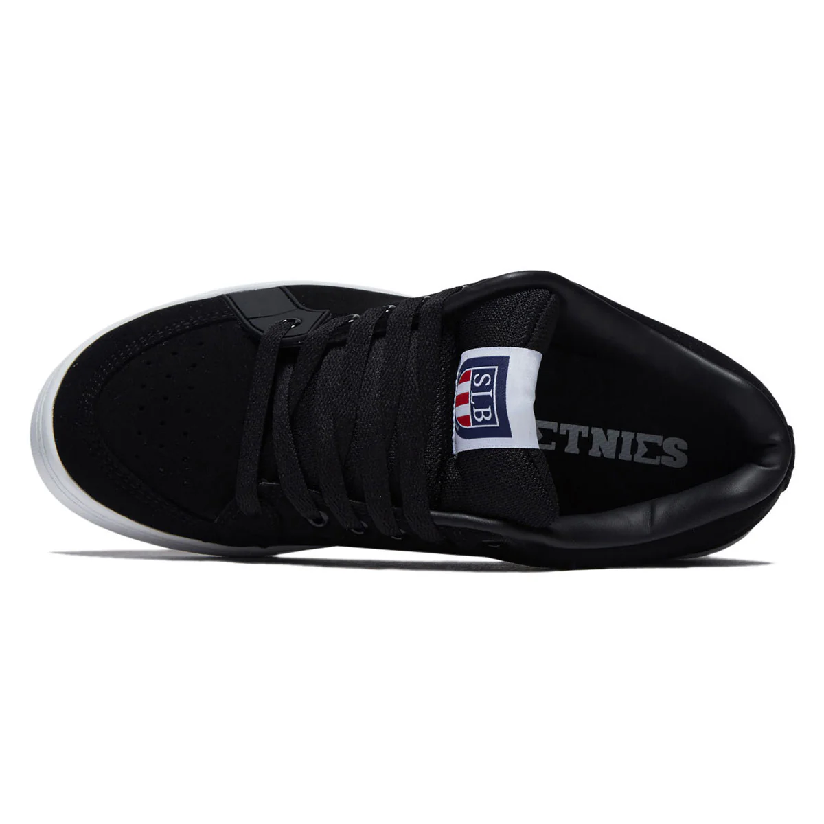 Etnies Sal 23 Shoes - Black - Image 3