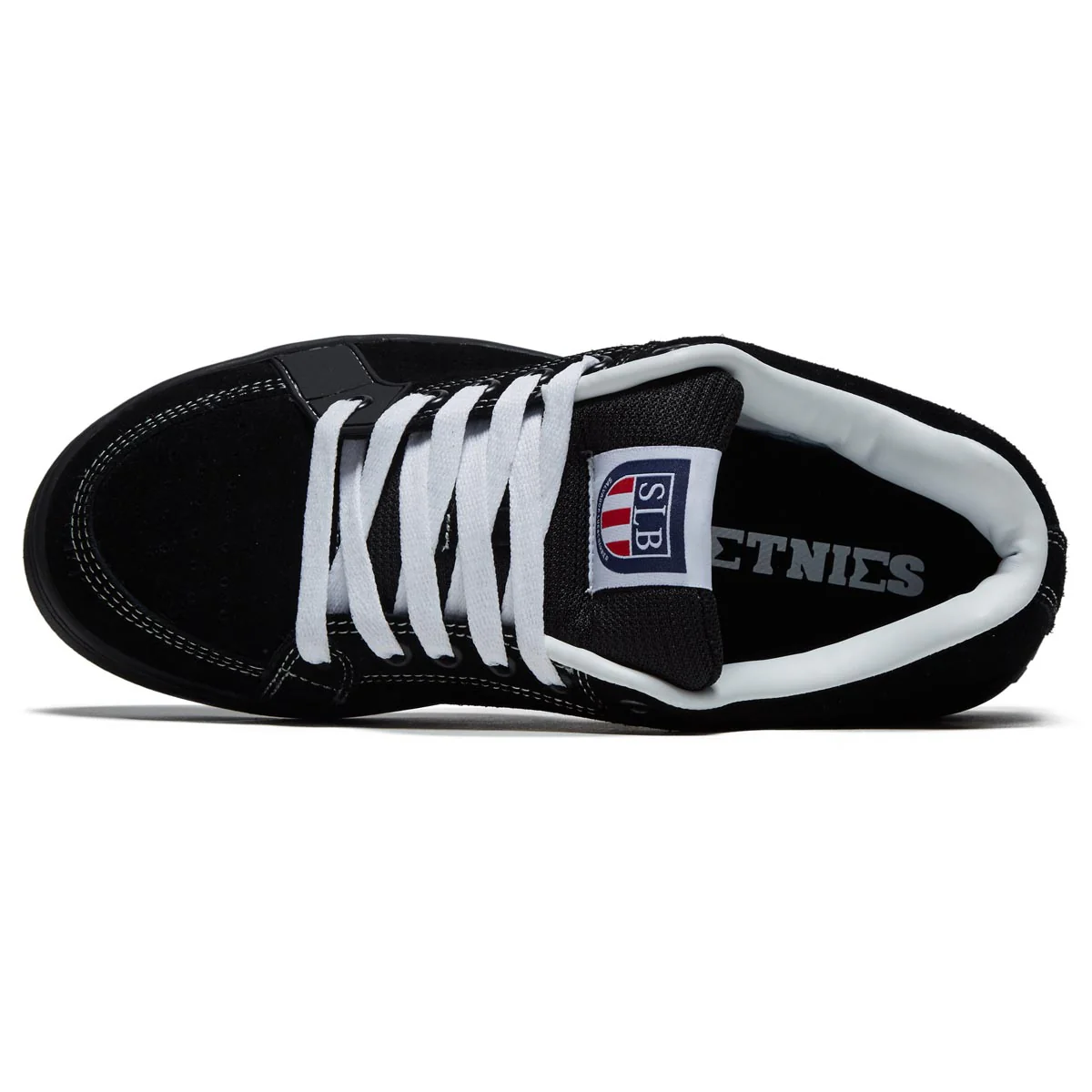 Etnies Sal 23 Shoes - Black/White - Image 3