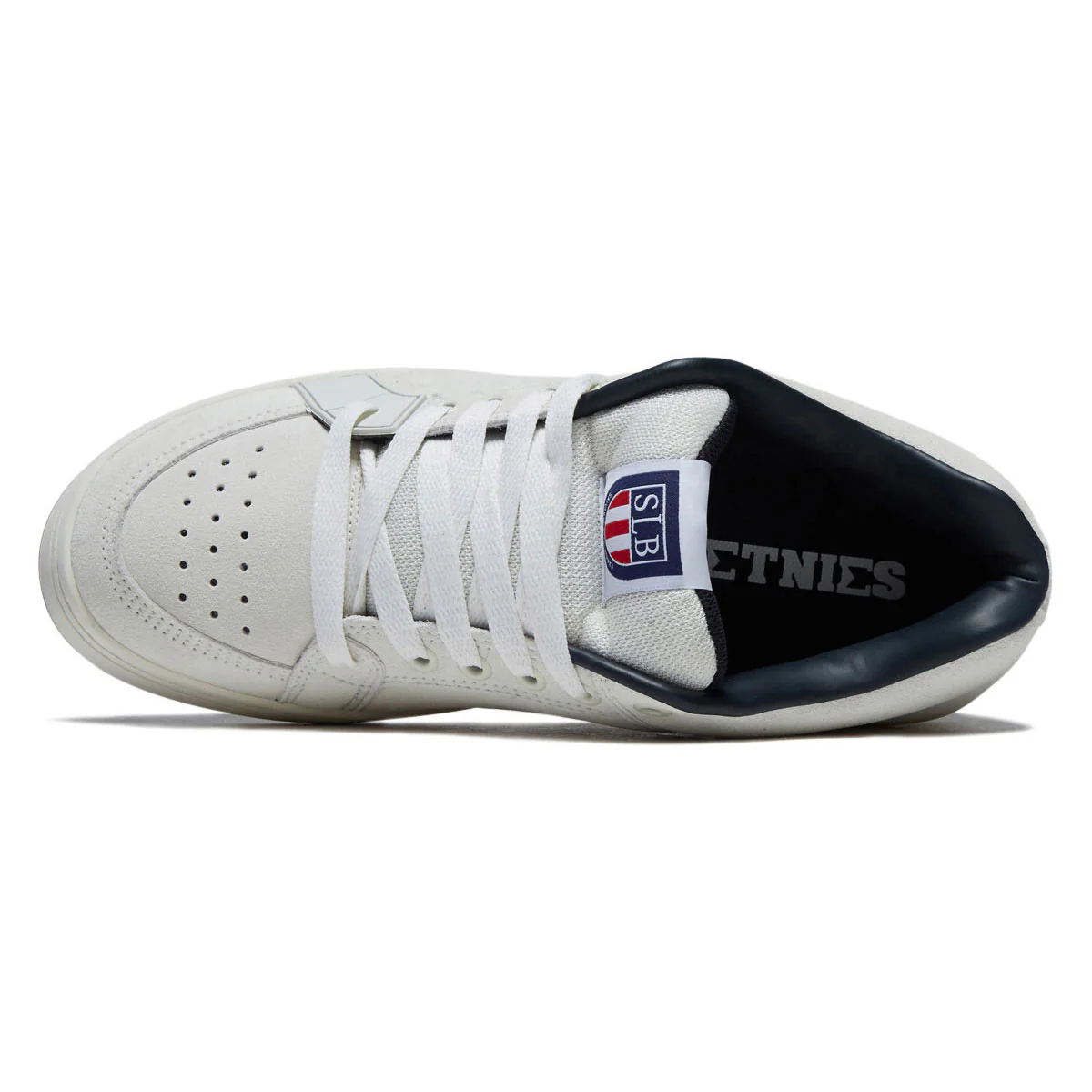 Etnies Sal 23 Shoes - White - Image 3