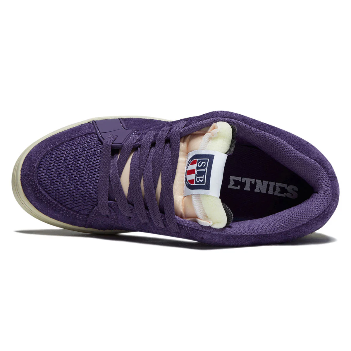 Etnies Sal 23 Shoes - Purple - Image 3