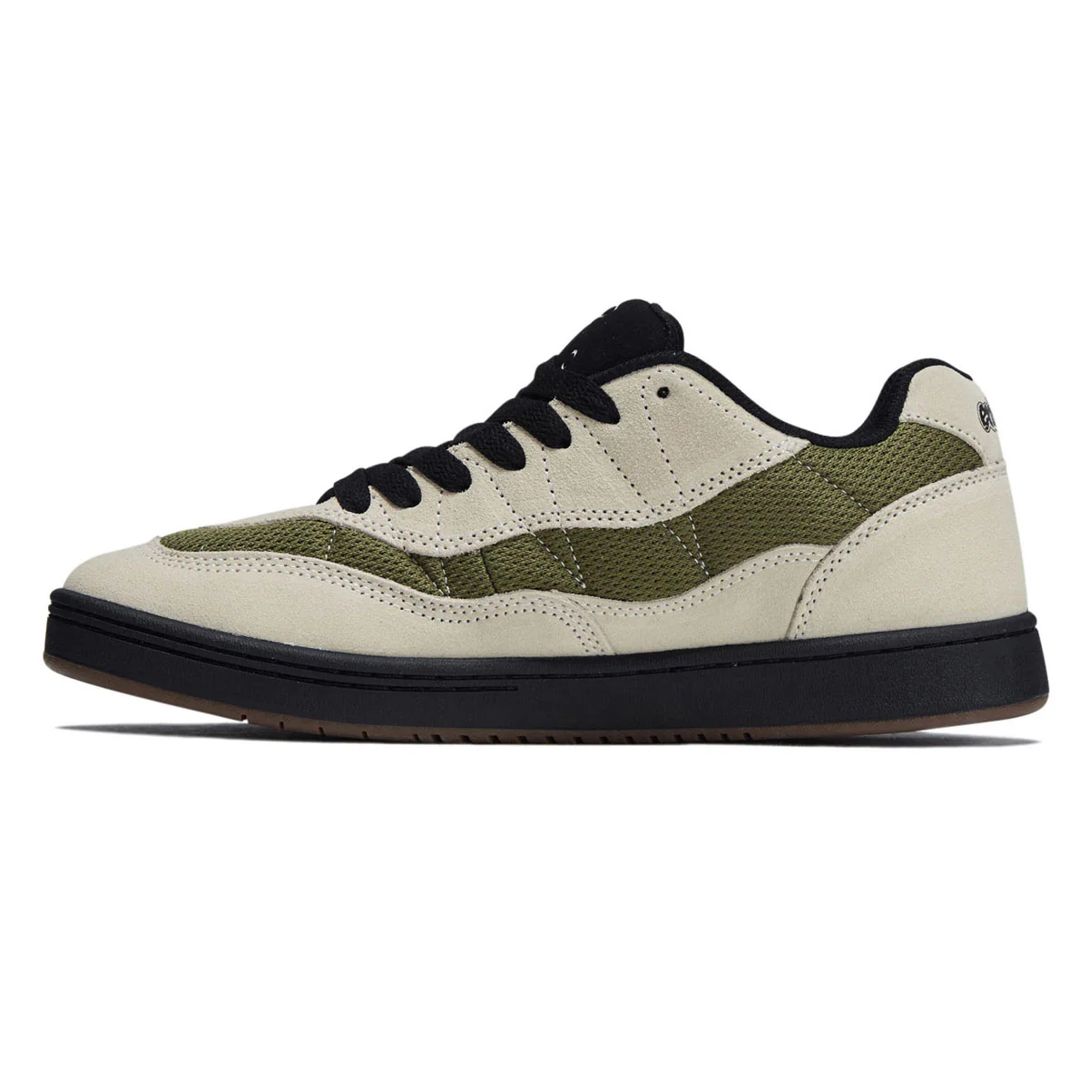 Etnies Snake Shoes - Bone - Image 2