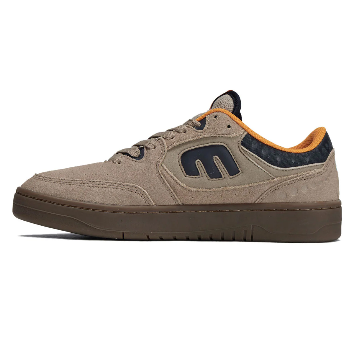 Etnies x Apache Loot Shoes - Tan/Gum - Image 2