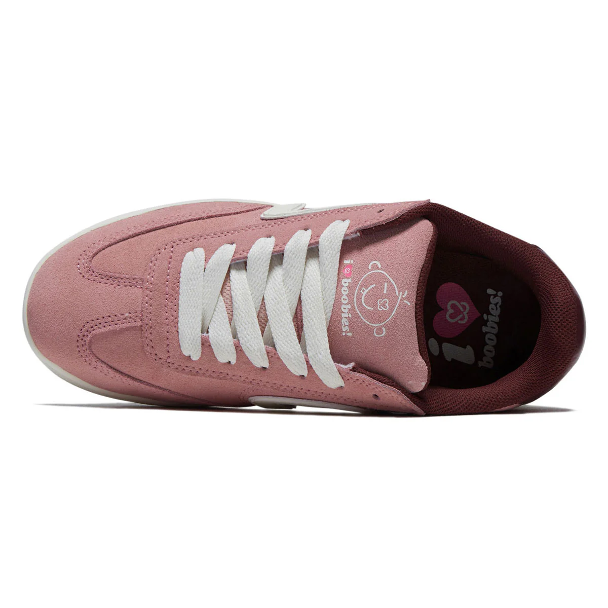 Etnies x Kab Locut Shoes - Pink - Image 3