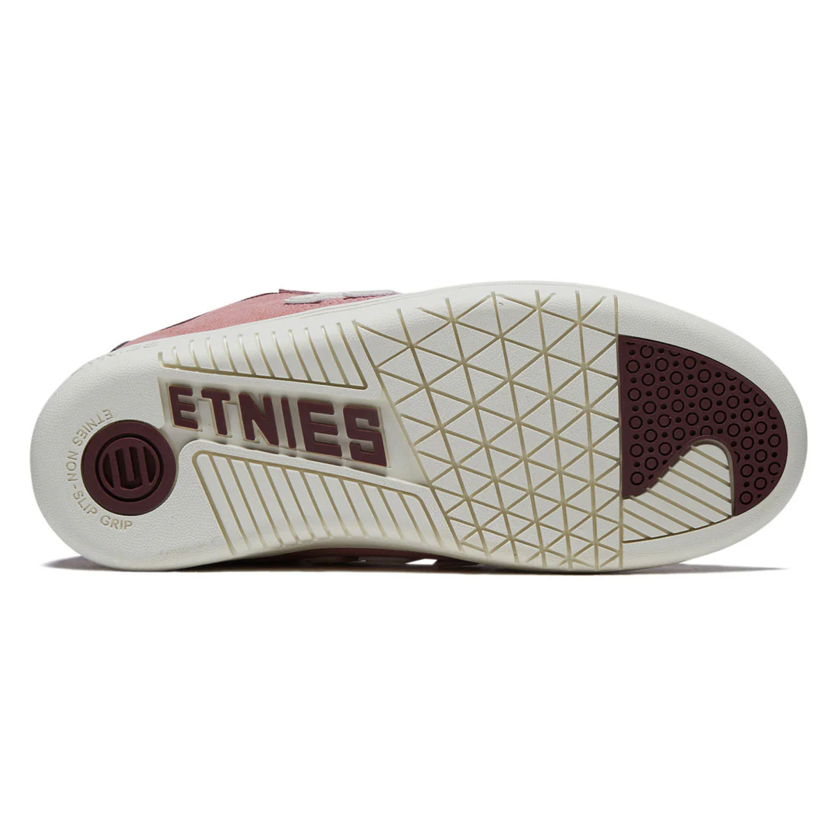 Etnies x Kab Locut Shoes - Pink - Image 4