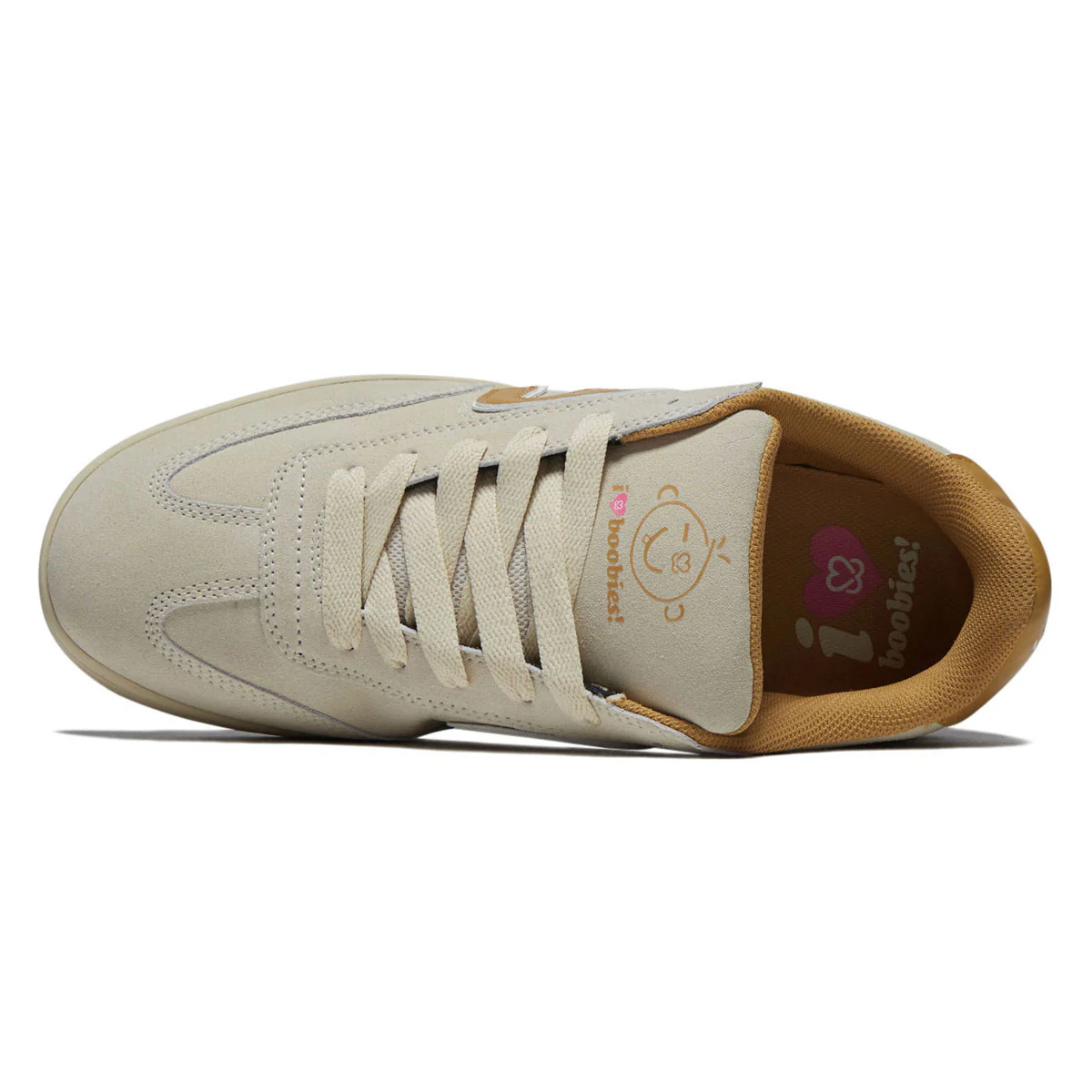 Etnies x Kab Locut Shoes - Tan - Image 3
