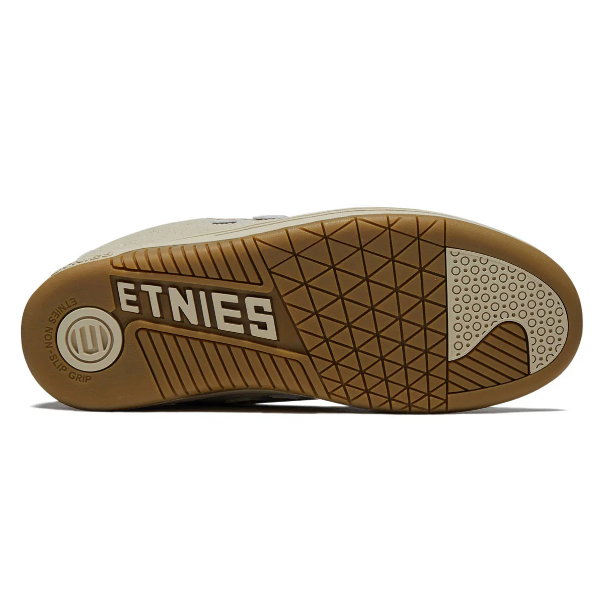 Etnies x Kab Locut Shoes - Tan - Image 4