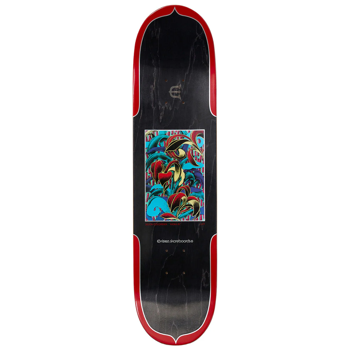 Evisen Hana-Bi Skateboard Complete - 8.50" - Image 2