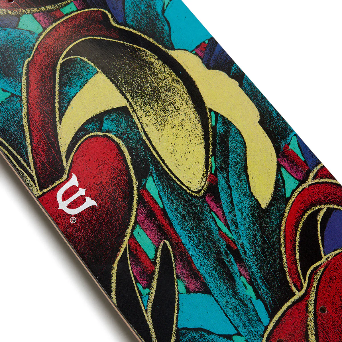 Evisen Hana-Bi Skateboard Deck - 8.50" - Image 3