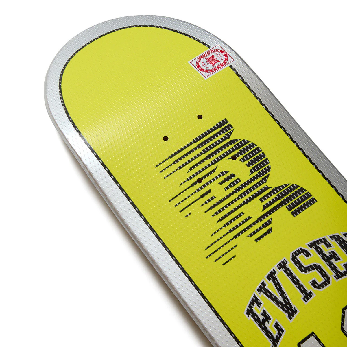 Evisen No. 18 Skateboard Complete - 8.38" - Image 3