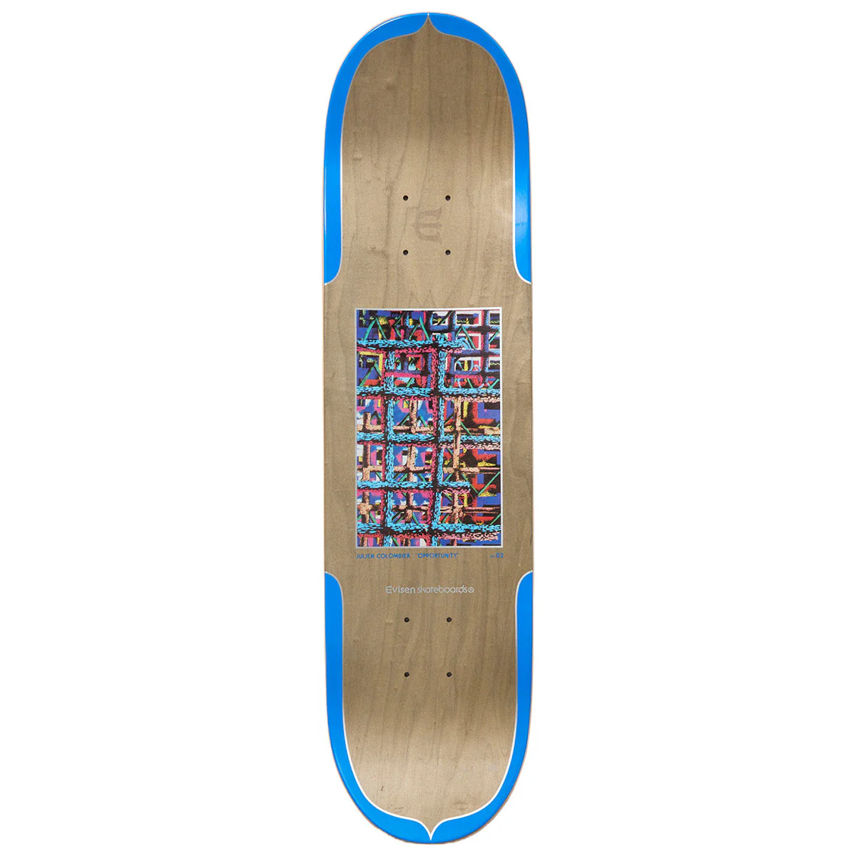 Evisen Opportunity Skateboard Complete - 8.38" - Image 2