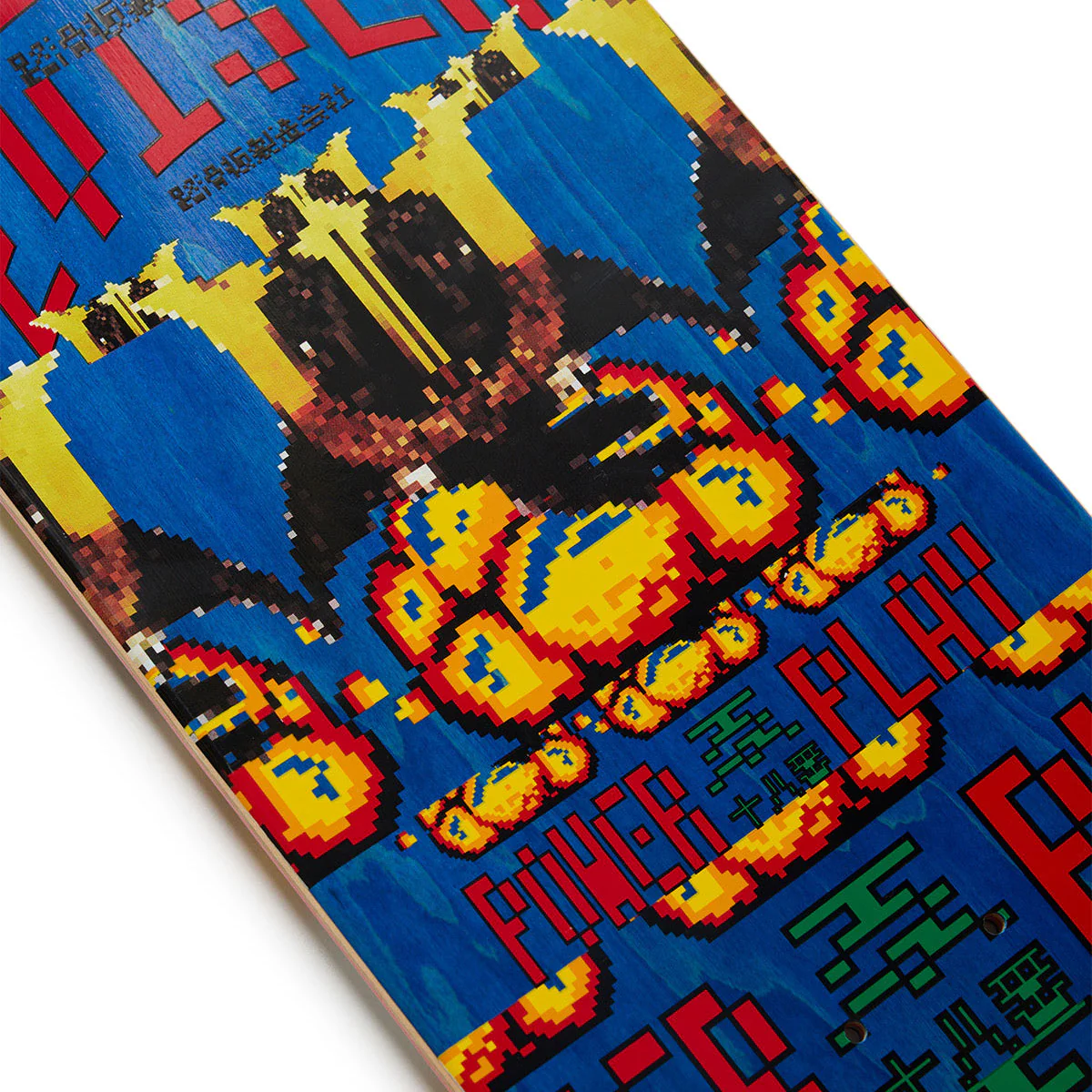 Evisen Power Play Bomb Skateboard Complete - 8.25" - Image 5