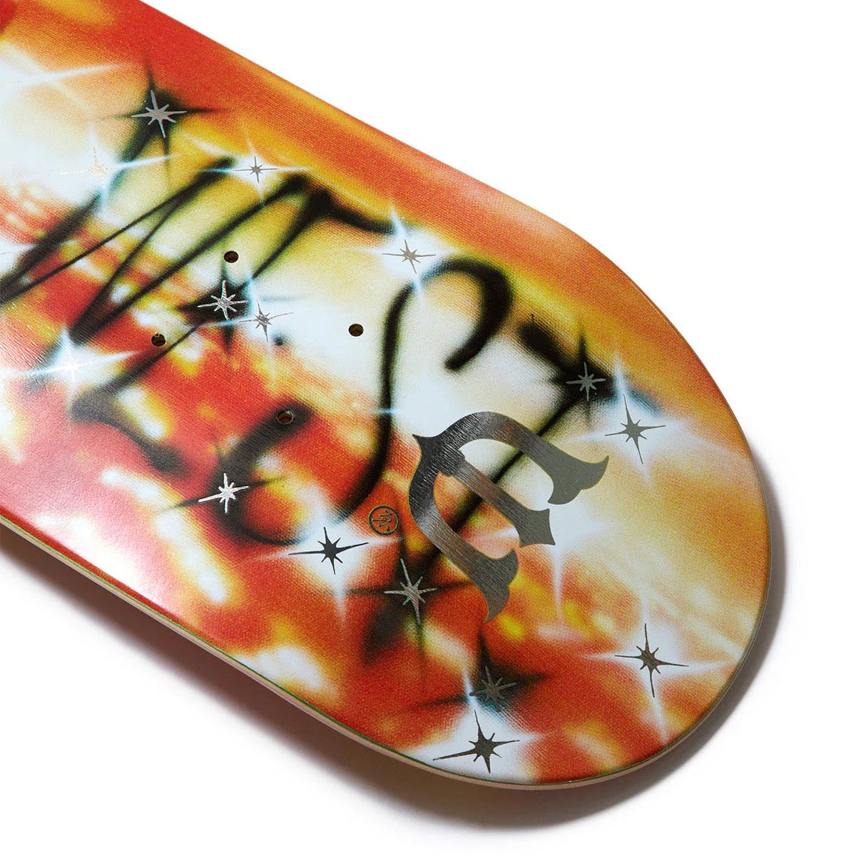 Evisen The Sunset Car Skateboard Complete - 8.25" - Image 4