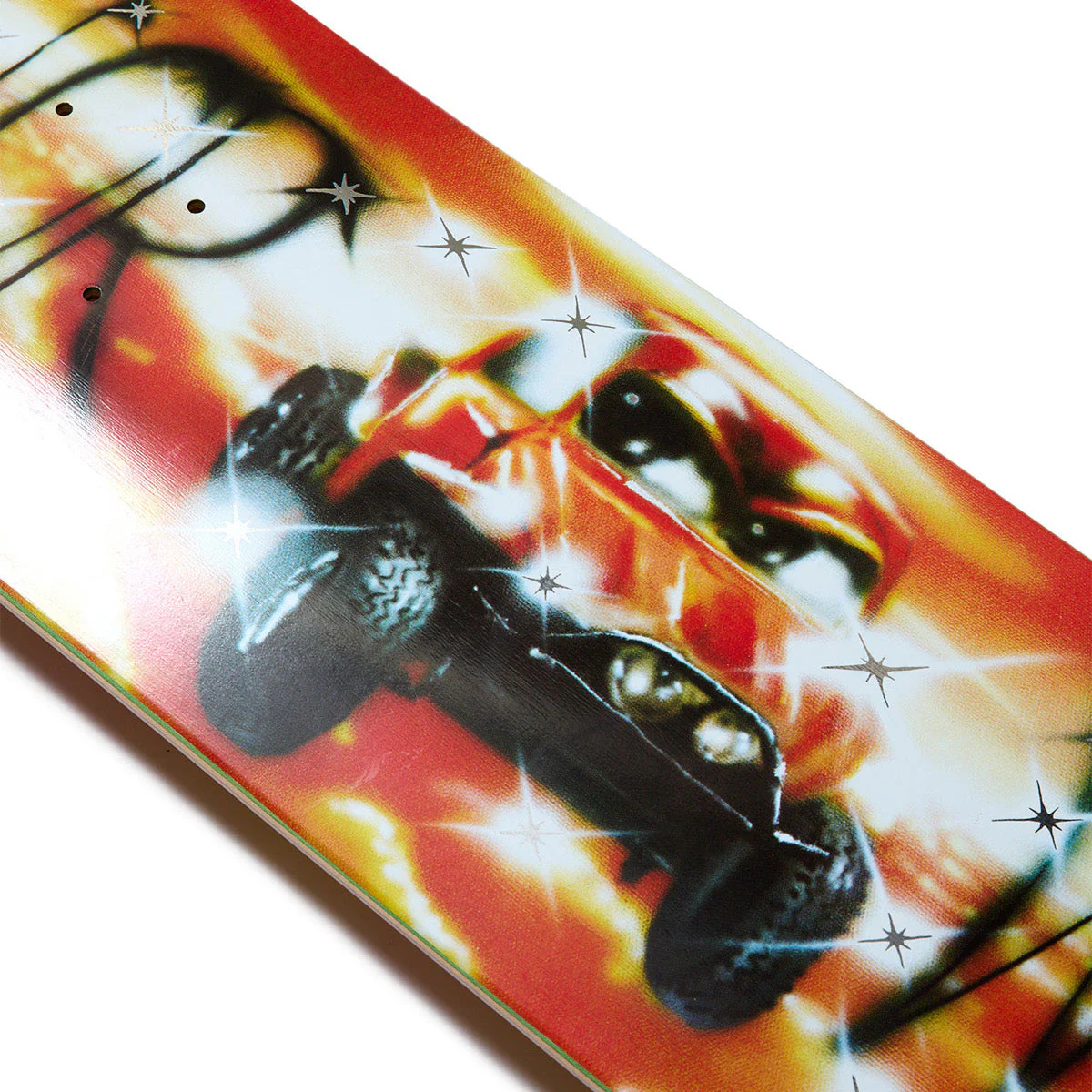 Evisen The Sunset Car Skateboard Deck - 8.25" - Image 3