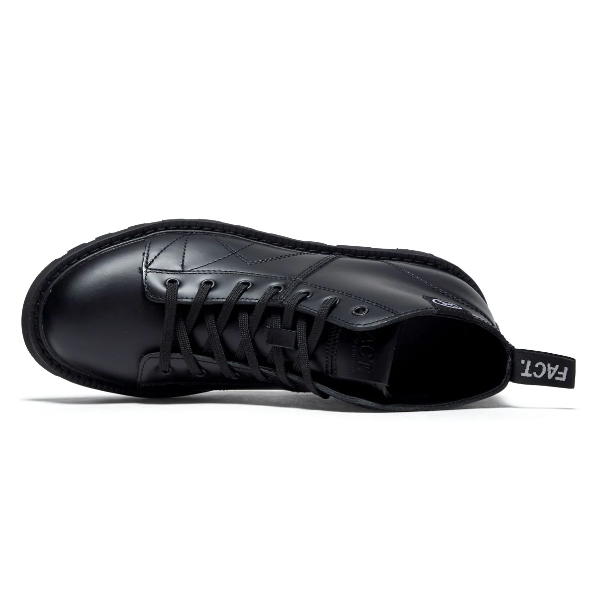 FACT MNKY Boots - Black/Black - Image 3