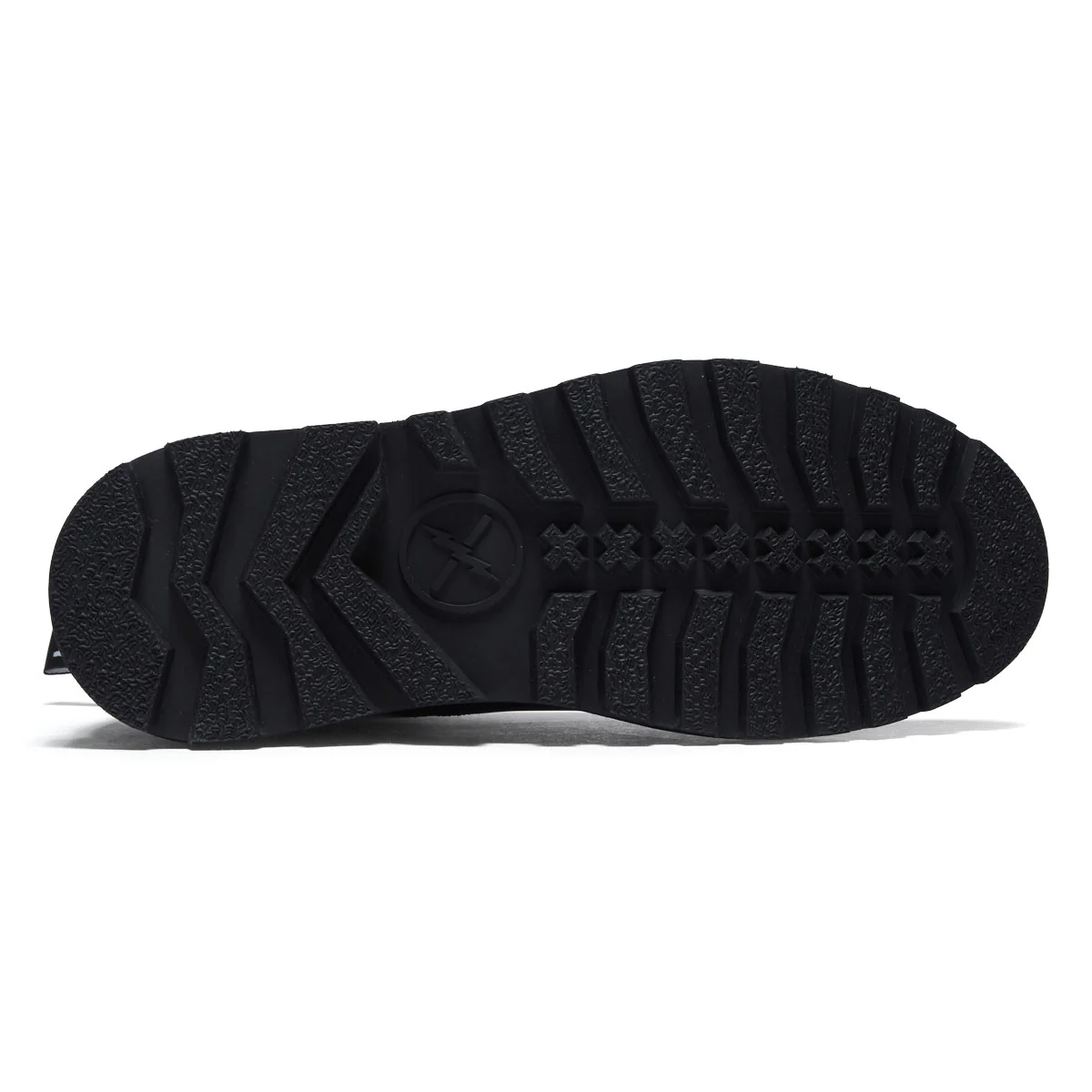 FACT MNKY Boots - Black/Black - Image 4